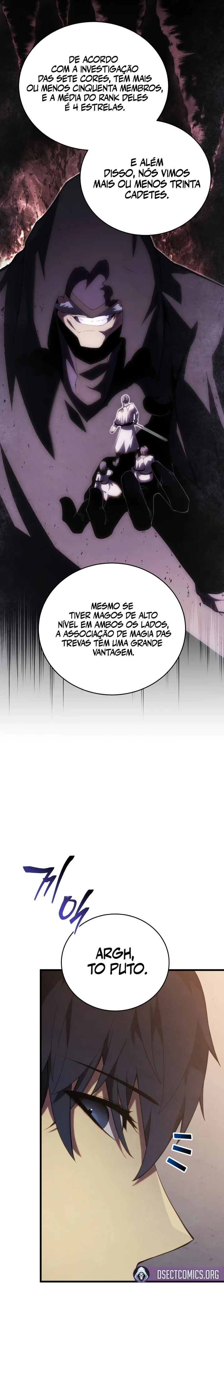 Read O Filho Mais Novo do Mestre Espadachim (PT-BR) PT Manga Online