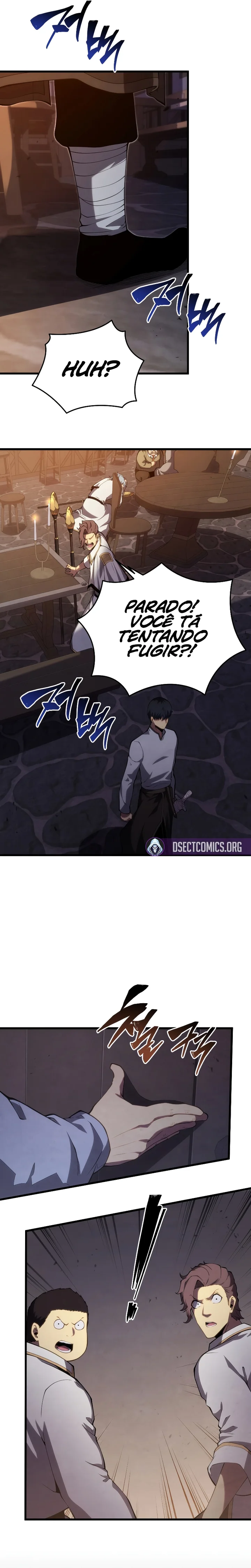 Read O Filho Mais Novo do Mestre Espadachim (PT-BR) PT Manga Online