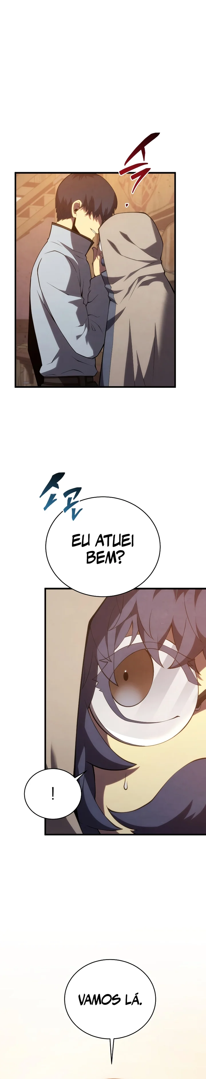 Read O Filho Mais Novo do Mestre Espadachim (PT-BR) PT Manga Online