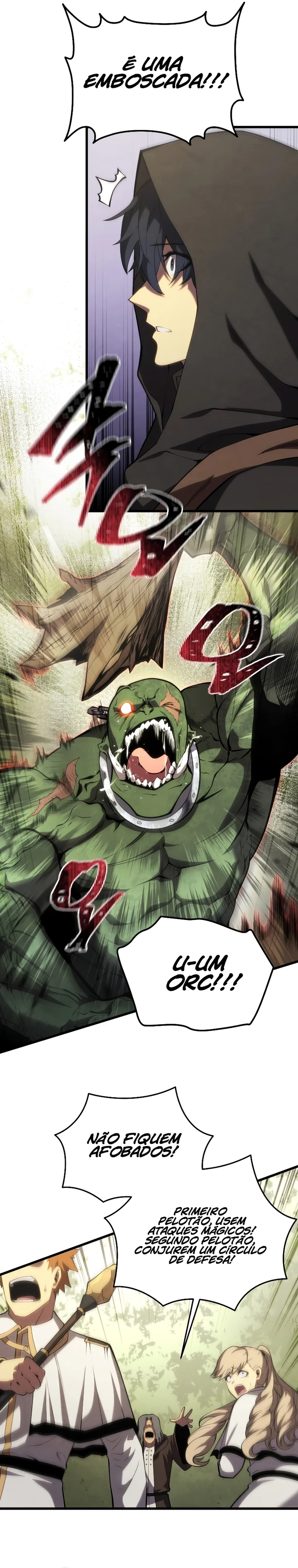 Read O Filho Mais Novo do Mestre Espadachim (PT-BR) PT Manga Online