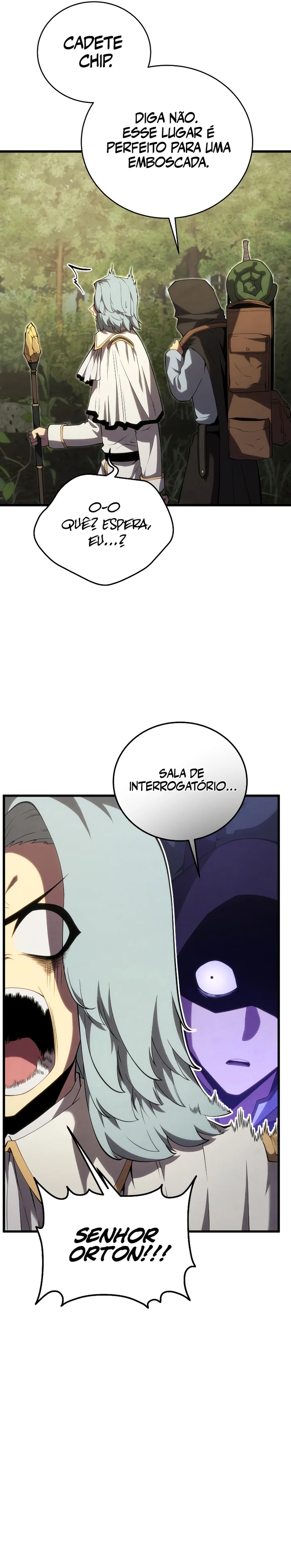 Read O Filho Mais Novo do Mestre Espadachim (PT-BR) PT Manga Online