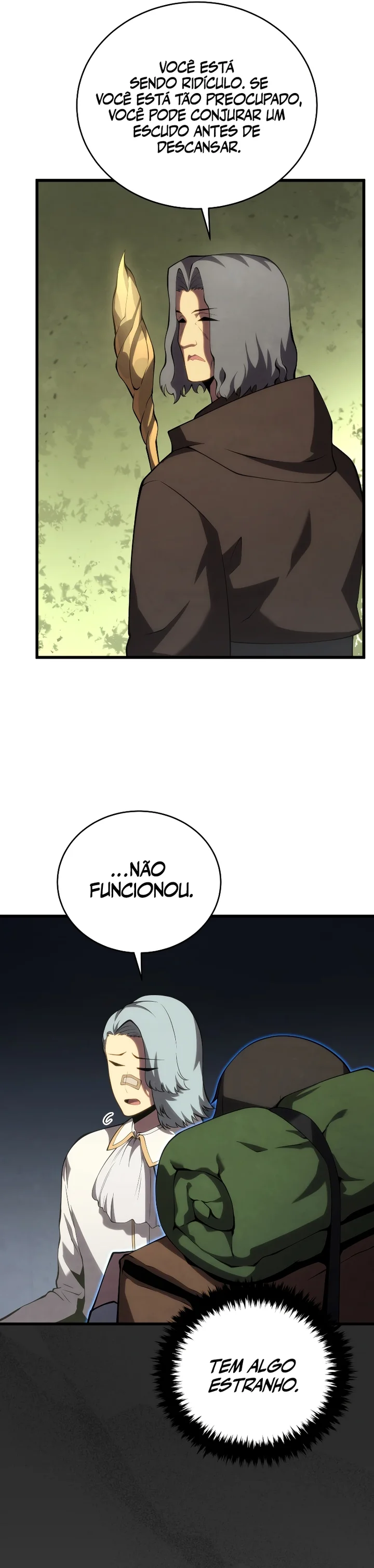 Read O Filho Mais Novo do Mestre Espadachim (PT-BR) PT Manga Online