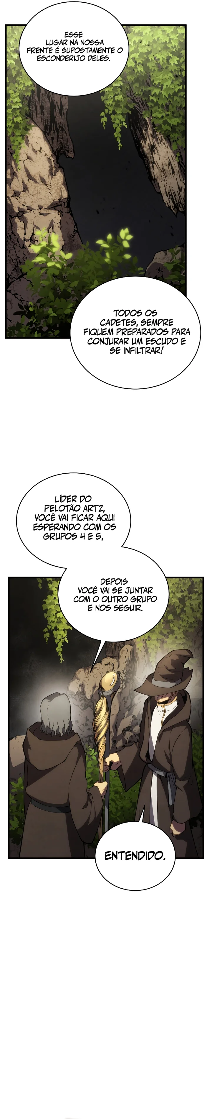 Read O Filho Mais Novo do Mestre Espadachim (PT-BR) PT Manga Online