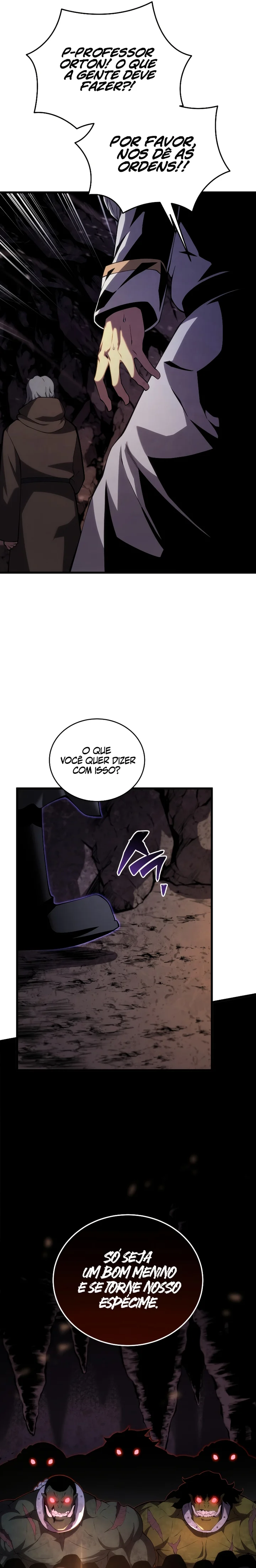 Read O Filho Mais Novo do Mestre Espadachim (PT-BR) PT Manga Online