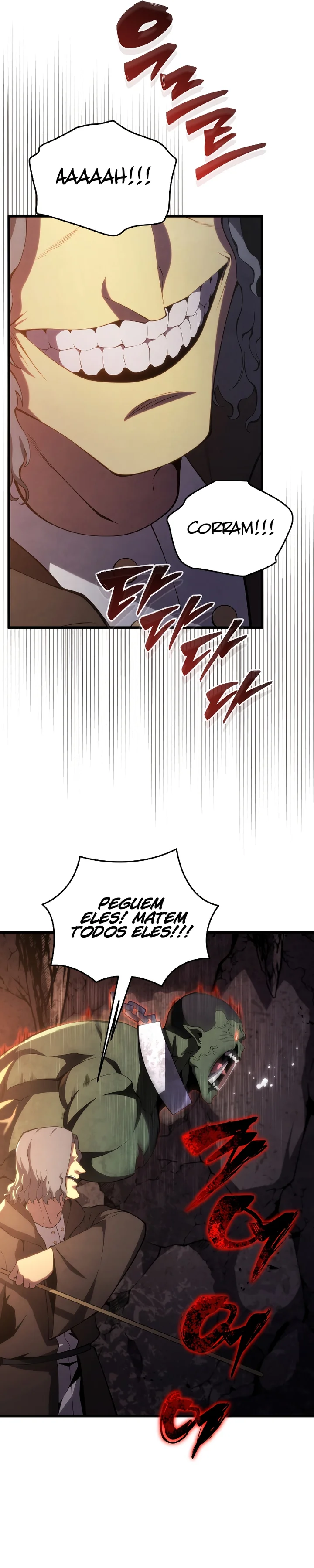 Read O Filho Mais Novo do Mestre Espadachim (PT-BR) PT Manga Online