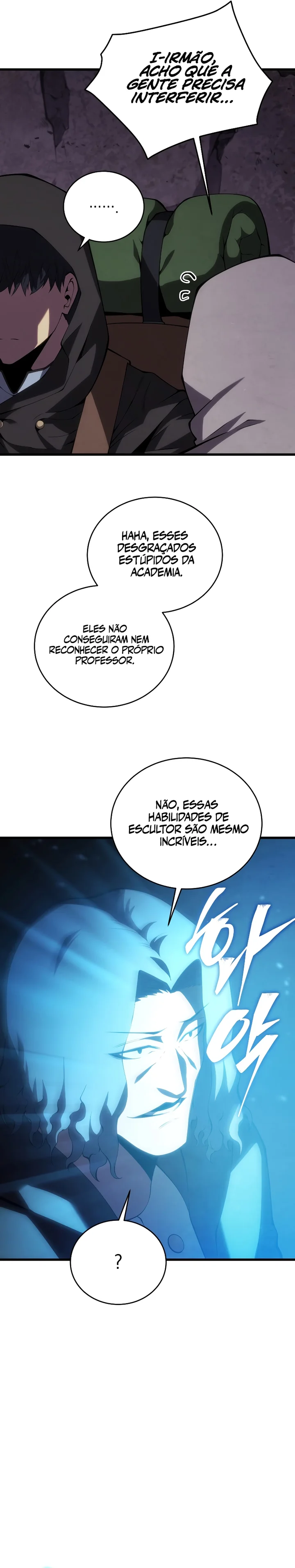 Read O Filho Mais Novo do Mestre Espadachim (PT-BR) PT Manga Online