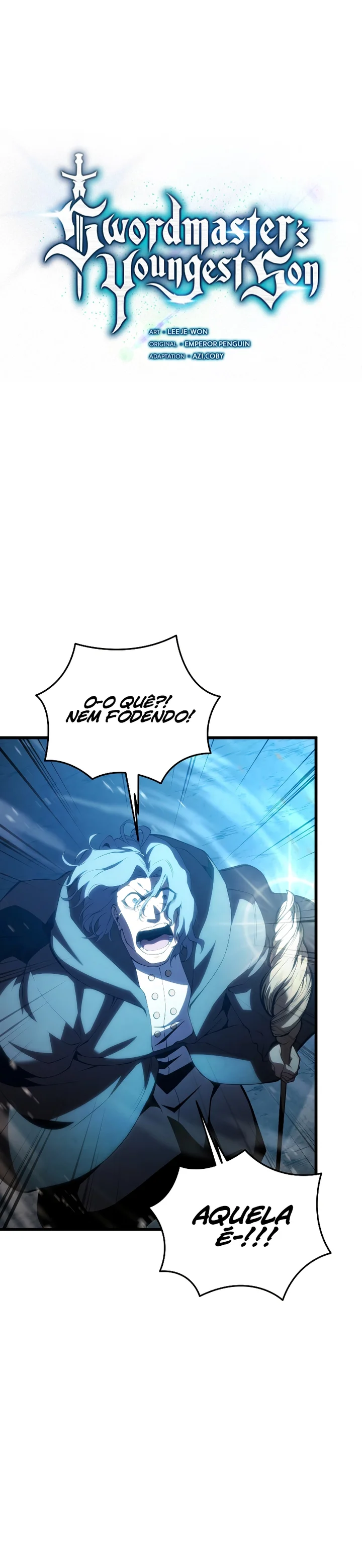 Read O Filho Mais Novo do Mestre Espadachim (PT-BR) PT Manga Online