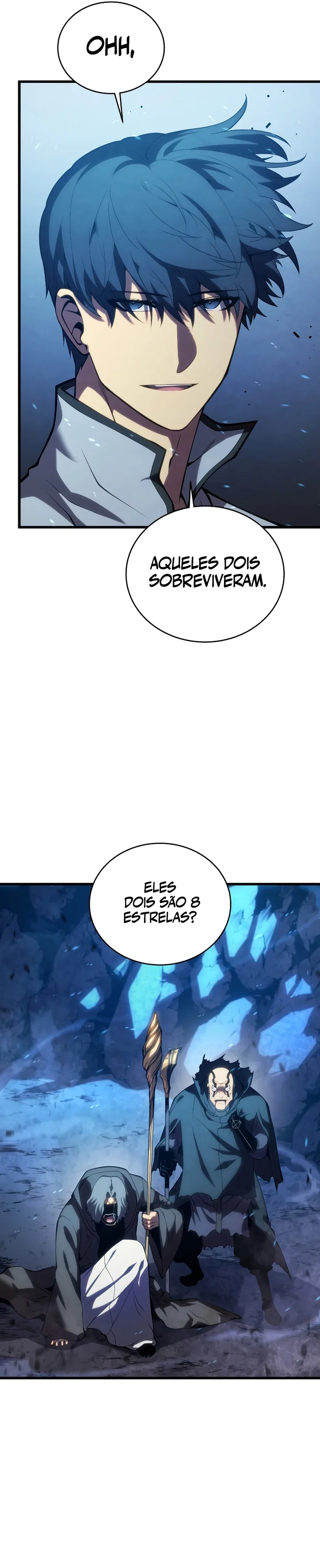 Read O Filho Mais Novo do Mestre Espadachim (PT-BR) PT Manga Online