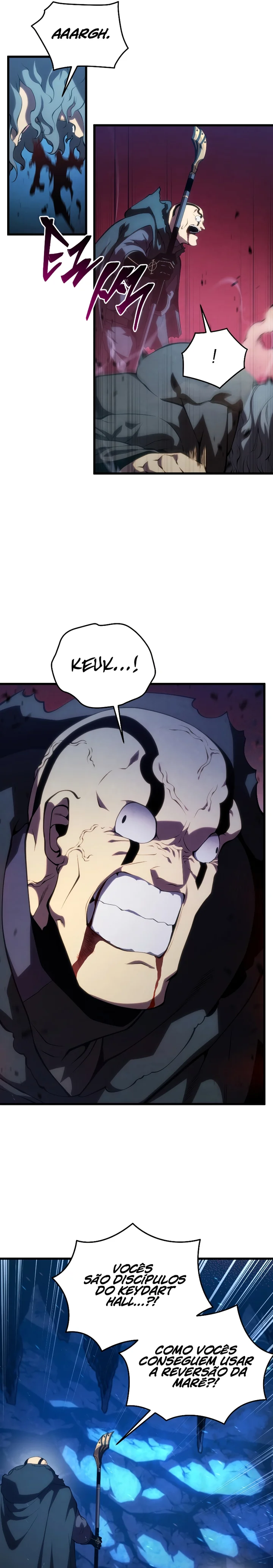 Read O Filho Mais Novo do Mestre Espadachim (PT-BR) PT Manga Online