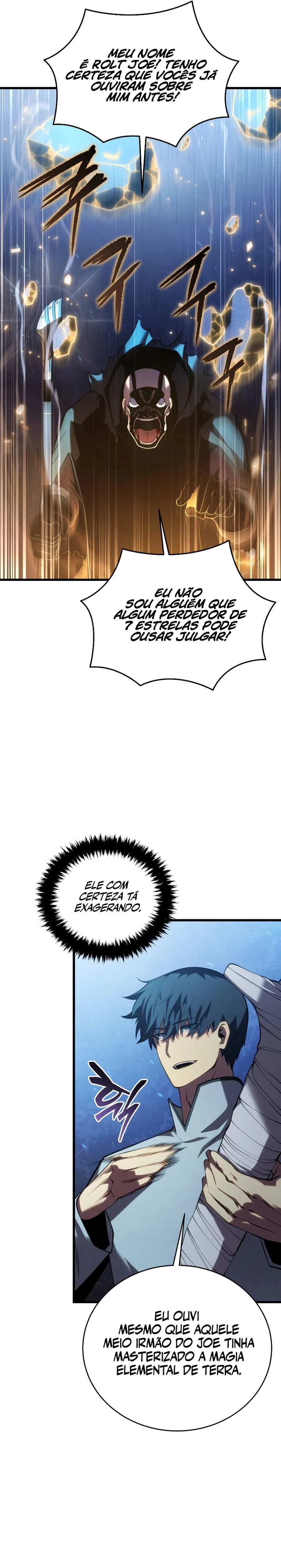 Read O Filho Mais Novo do Mestre Espadachim (PT-BR) PT Manga Online