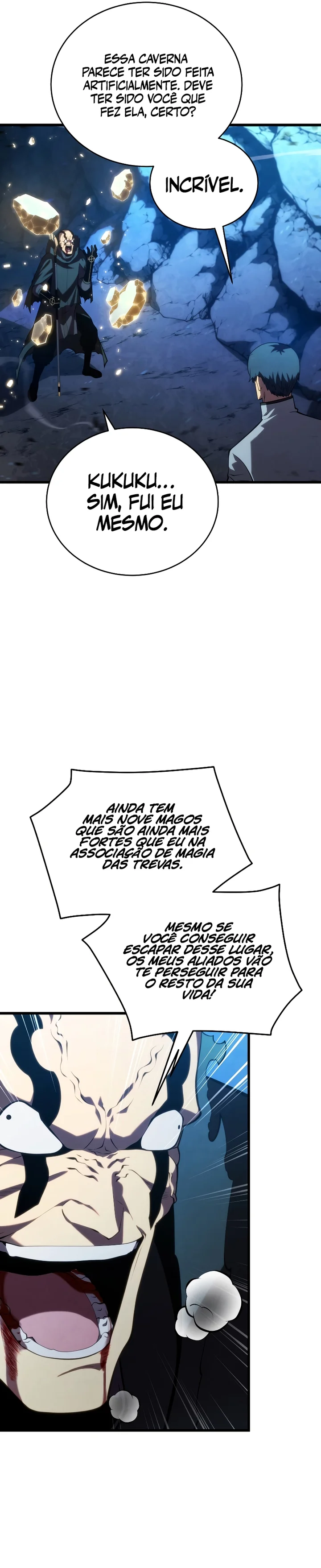 Read O Filho Mais Novo do Mestre Espadachim (PT-BR) PT Manga Online