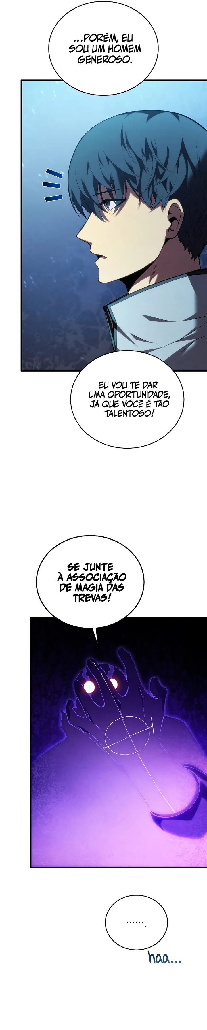 Read O Filho Mais Novo do Mestre Espadachim (PT-BR) PT Manga Online