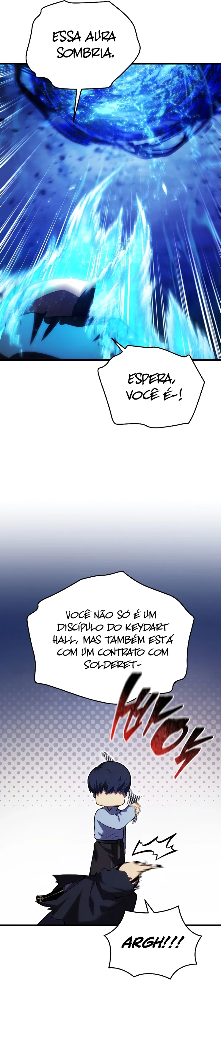 Read O Filho Mais Novo do Mestre Espadachim (PT-BR) PT Manga Online