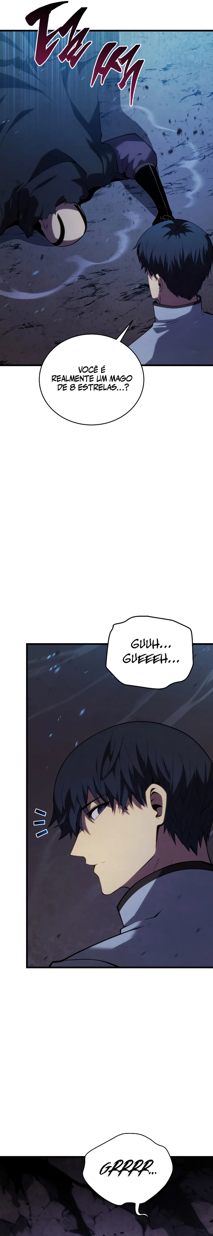 Read O Filho Mais Novo do Mestre Espadachim (PT-BR) PT Manga Online