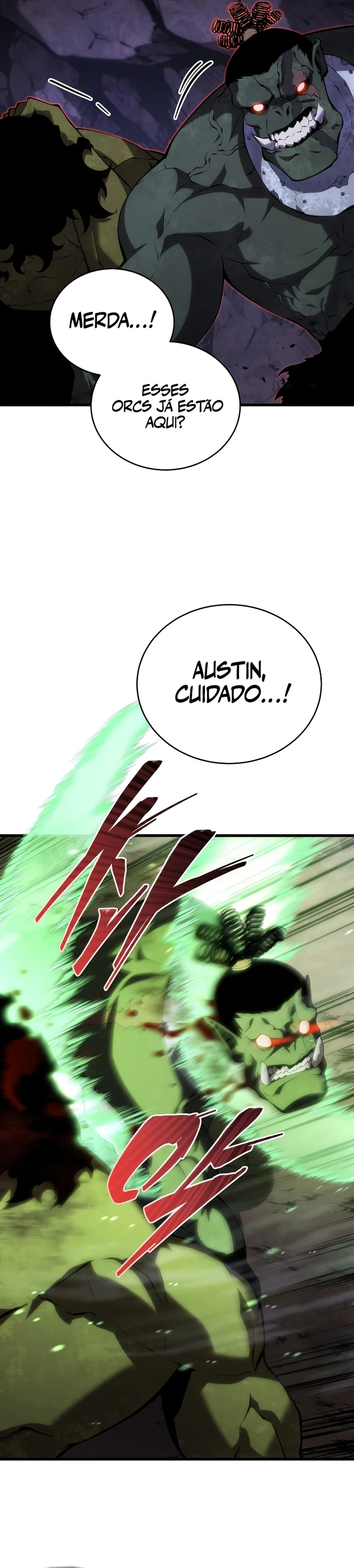 Read O Filho Mais Novo do Mestre Espadachim (PT-BR) PT Manga Online