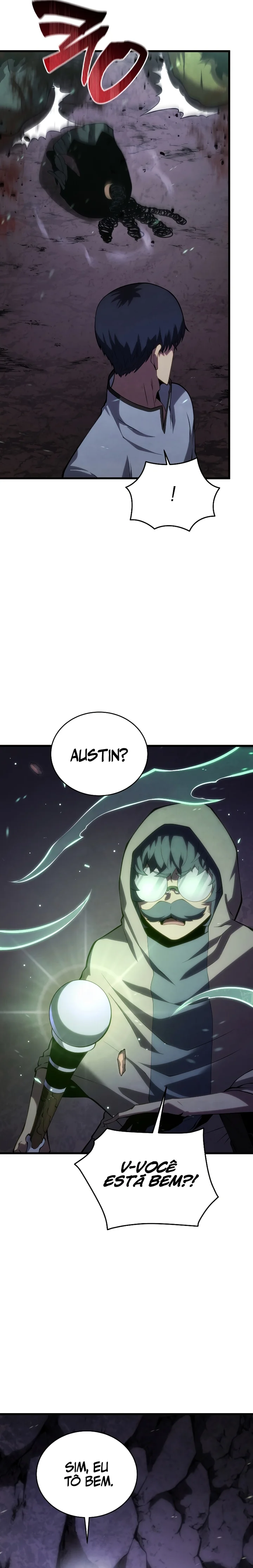 Read O Filho Mais Novo do Mestre Espadachim (PT-BR) PT Manga Online