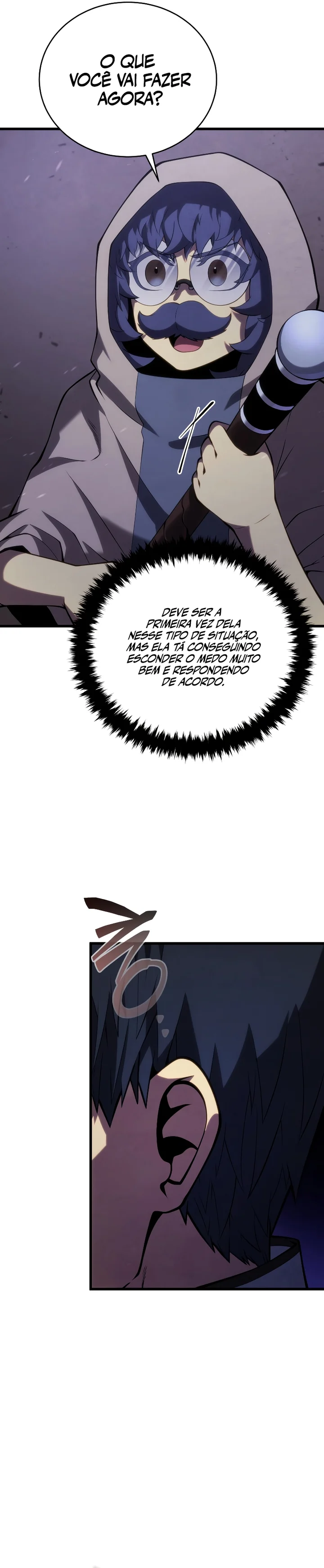 Read O Filho Mais Novo do Mestre Espadachim (PT-BR) PT Manga Online