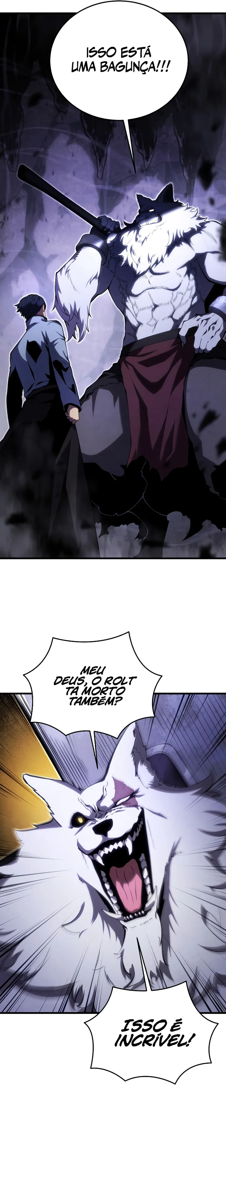 Read O Filho Mais Novo do Mestre Espadachim (PT-BR) PT Manga Online