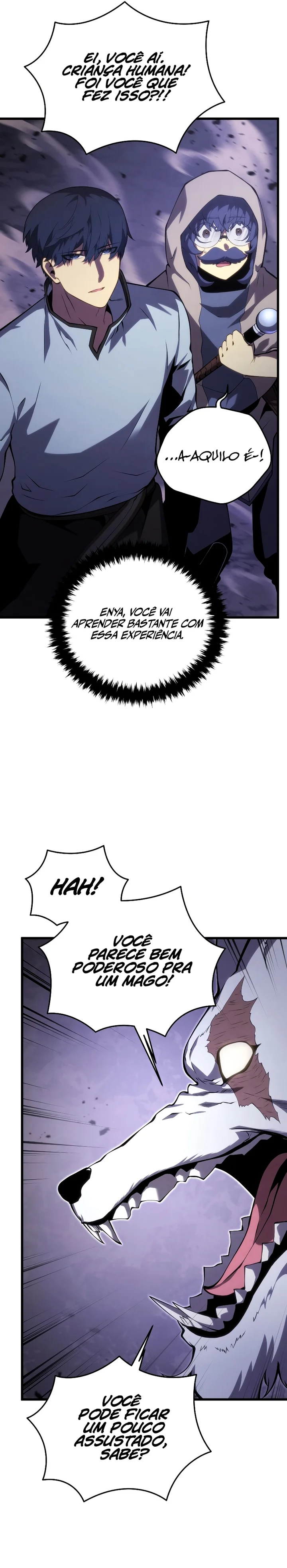 Read O Filho Mais Novo do Mestre Espadachim (PT-BR) PT Manga Online
