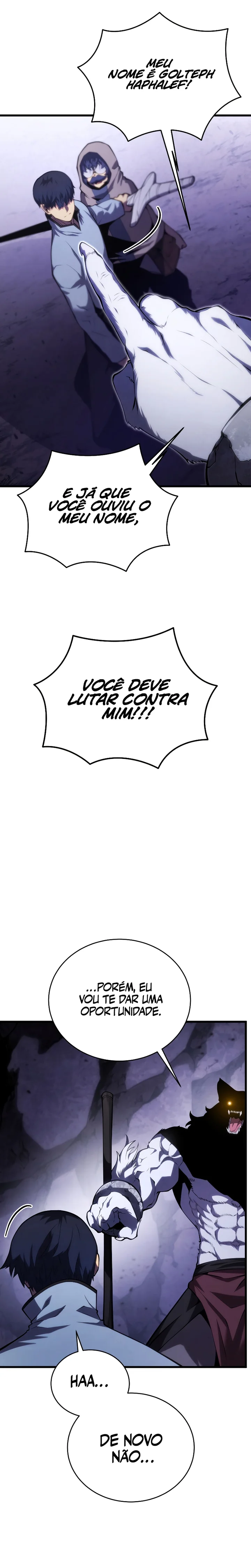 Read O Filho Mais Novo do Mestre Espadachim (PT-BR) PT Manga Online