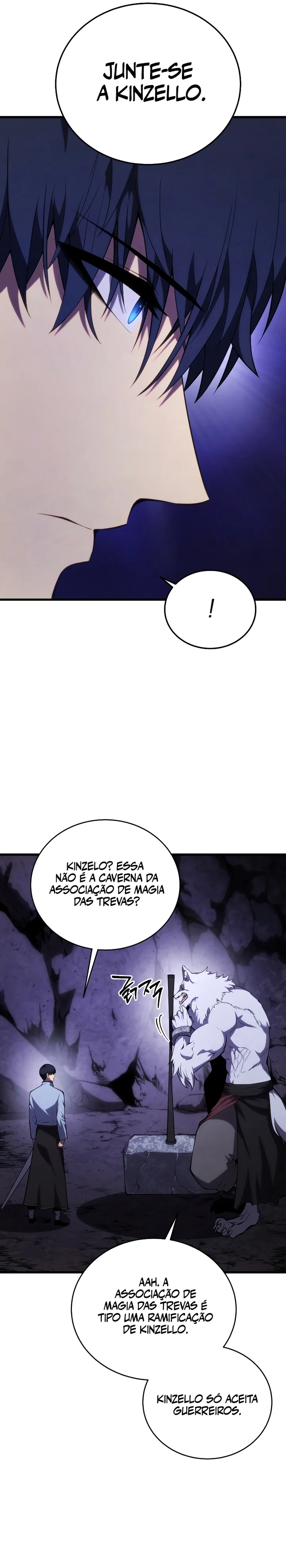 Read O Filho Mais Novo do Mestre Espadachim (PT-BR) PT Manga Online