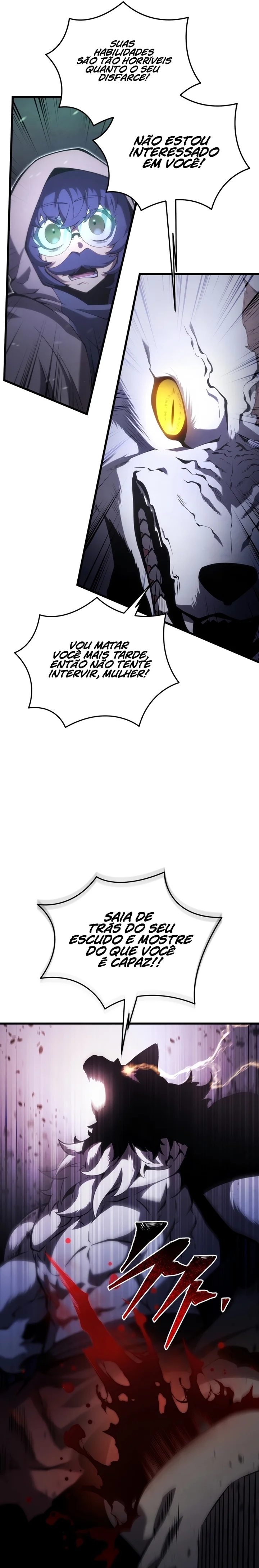 Read O Filho Mais Novo do Mestre Espadachim (PT-BR) PT Manga Online