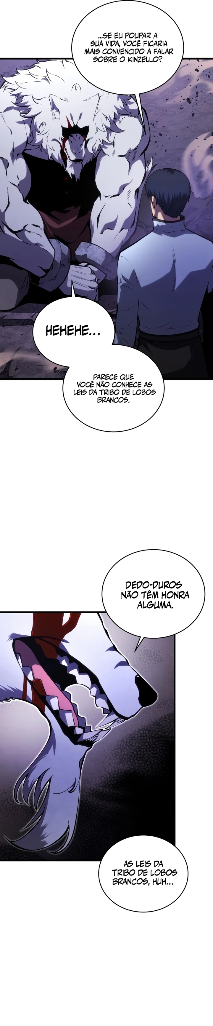 Read O Filho Mais Novo do Mestre Espadachim (PT-BR) PT Manga Online