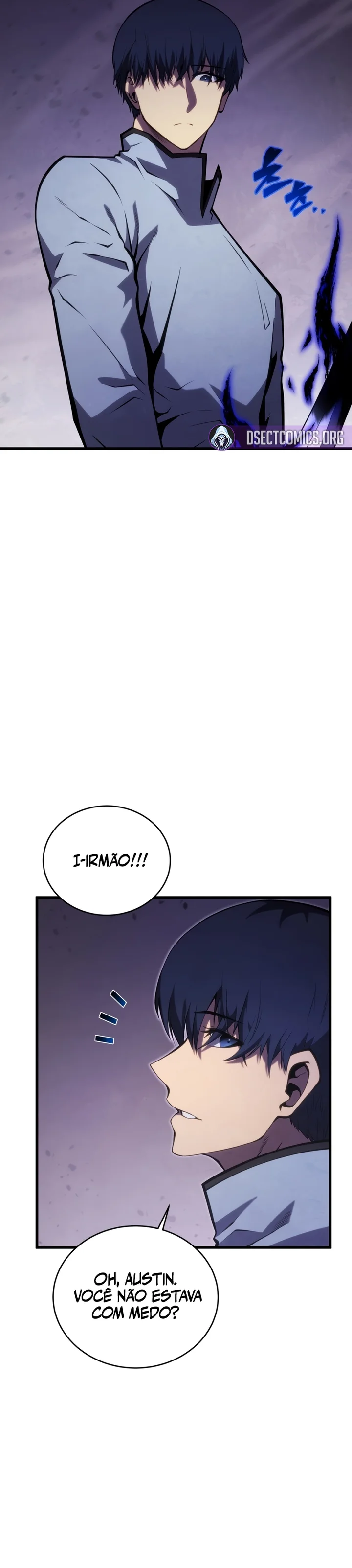 Read O Filho Mais Novo do Mestre Espadachim (PT-BR) PT Manga Online