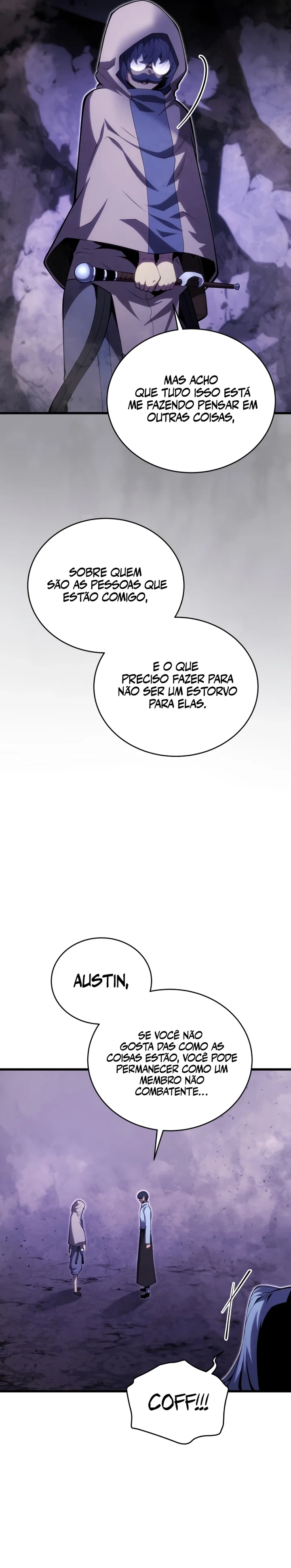 Read O Filho Mais Novo do Mestre Espadachim (PT-BR) PT Manga Online