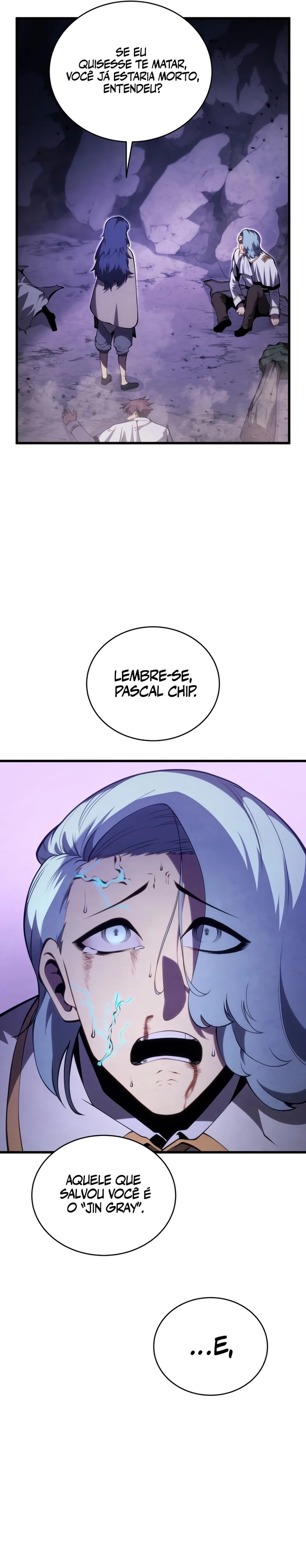 Read O Filho Mais Novo do Mestre Espadachim (PT-BR) PT Manga Online