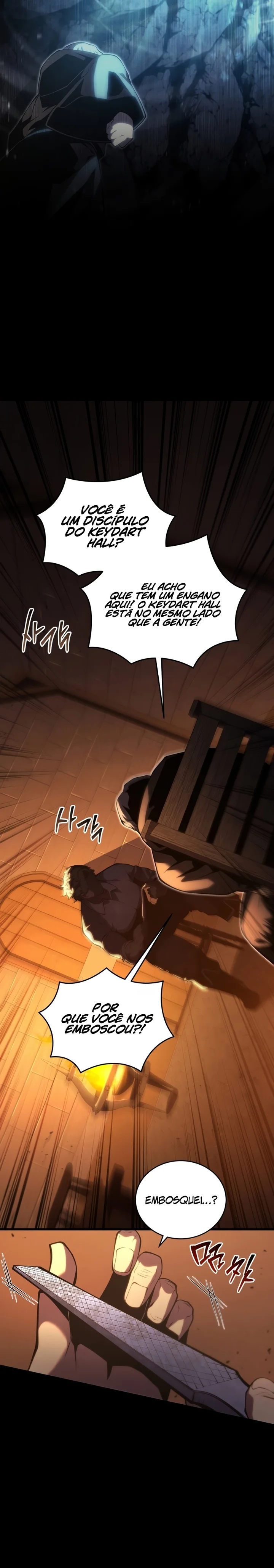 Read O Filho Mais Novo do Mestre Espadachim (PT-BR) PT Manga Online
