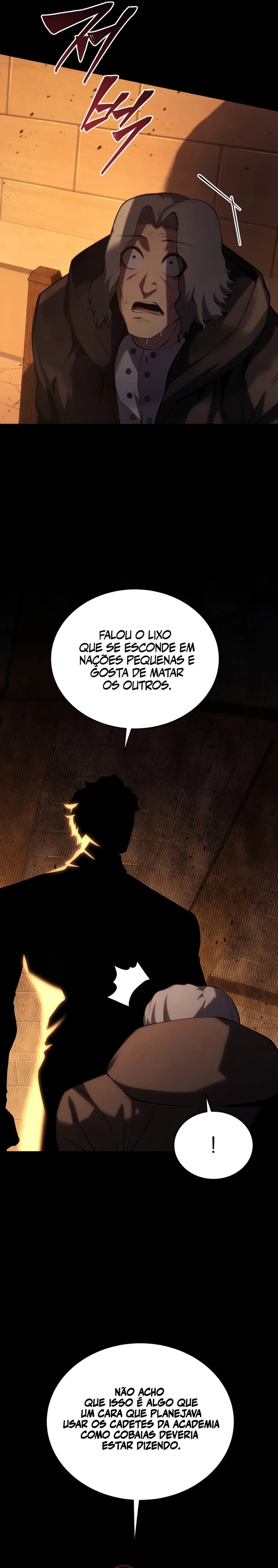 Read O Filho Mais Novo do Mestre Espadachim (PT-BR) PT Manga Online