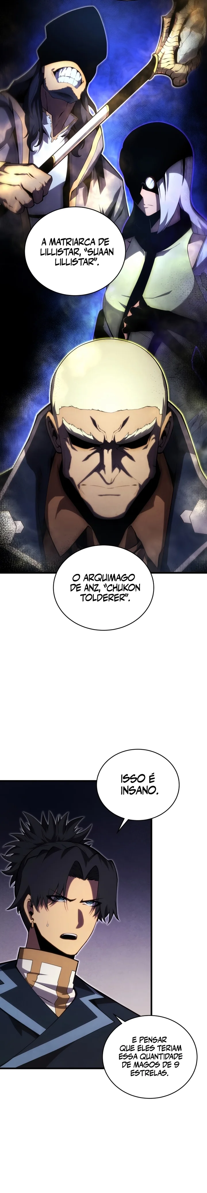 Read O Filho Mais Novo do Mestre Espadachim (PT-BR) PT Manga Online
