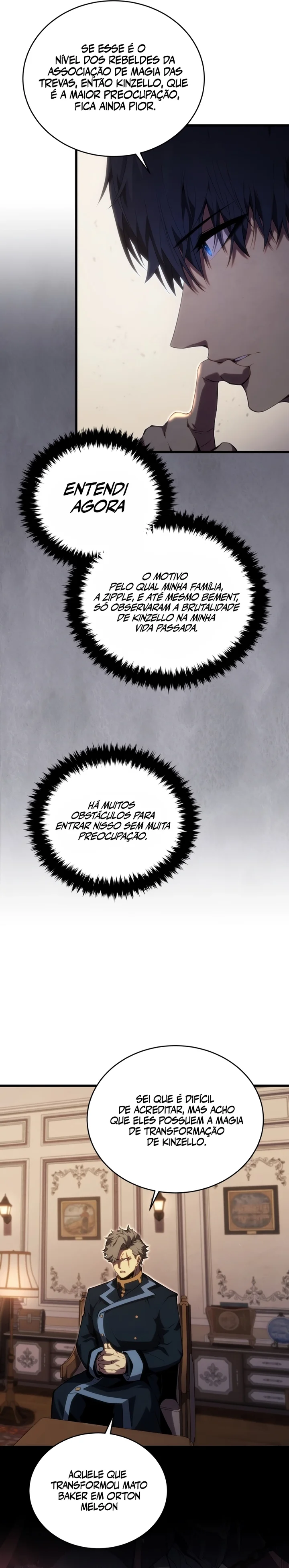 Read O Filho Mais Novo do Mestre Espadachim (PT-BR) PT Manga Online
