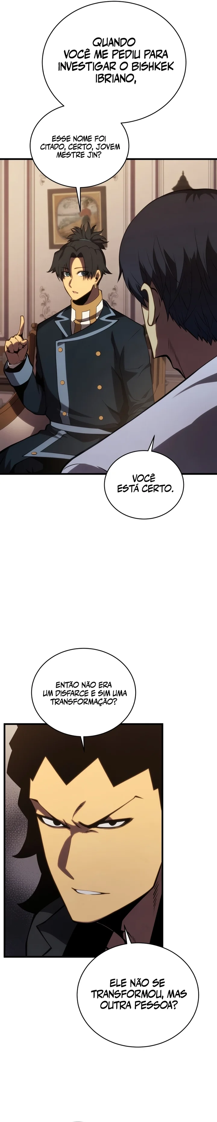 Read O Filho Mais Novo do Mestre Espadachim (PT-BR) PT Manga Online