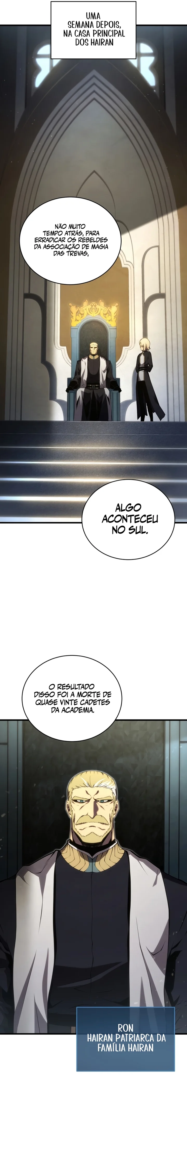 Read O Filho Mais Novo do Mestre Espadachim (PT-BR) PT Manga Online
