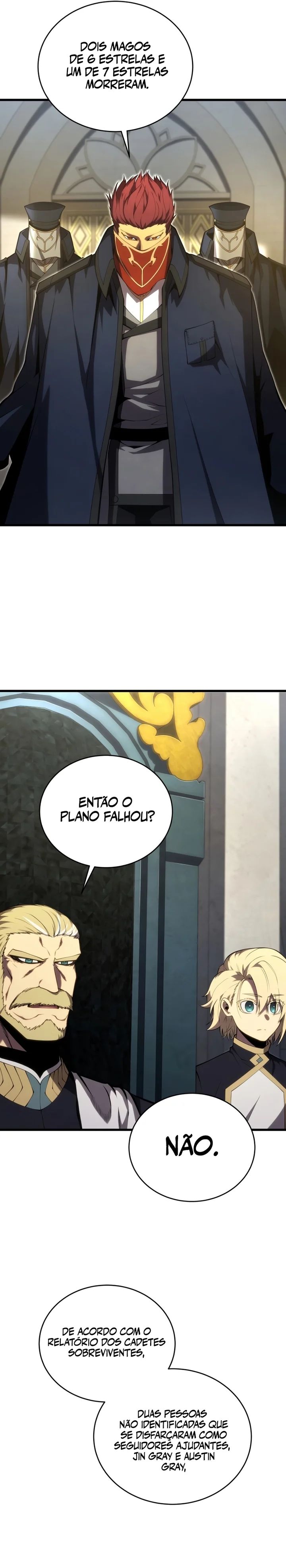 Read O Filho Mais Novo do Mestre Espadachim (PT-BR) PT Manga Online