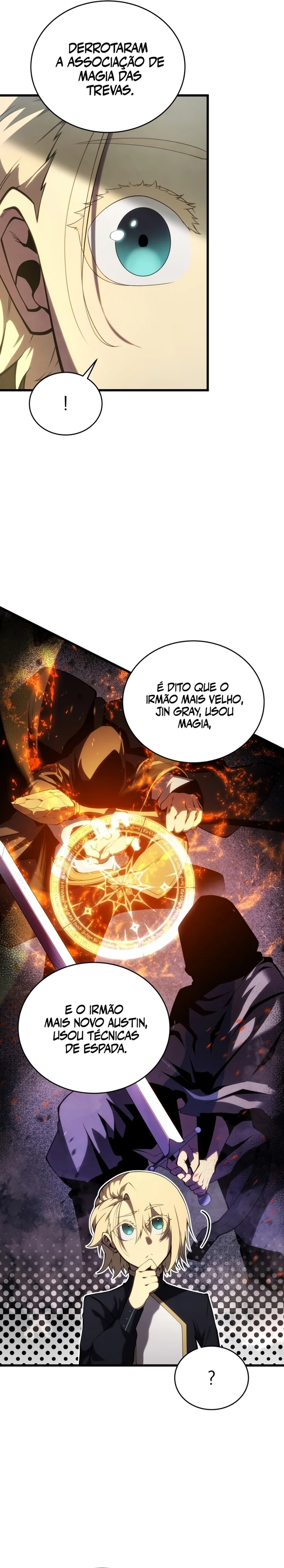 Read O Filho Mais Novo do Mestre Espadachim (PT-BR) PT Manga Online