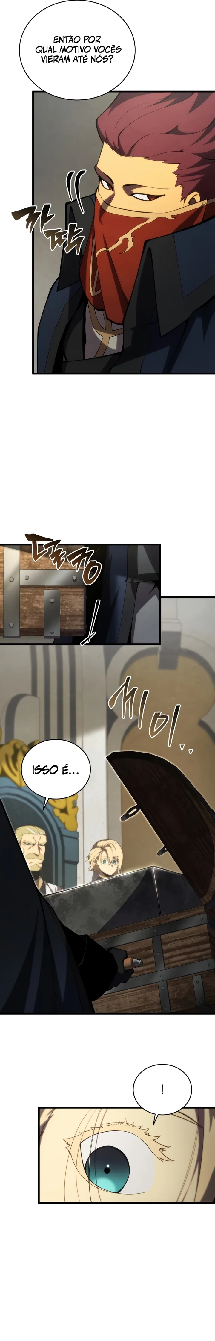 Read O Filho Mais Novo do Mestre Espadachim (PT-BR) PT Manga Online