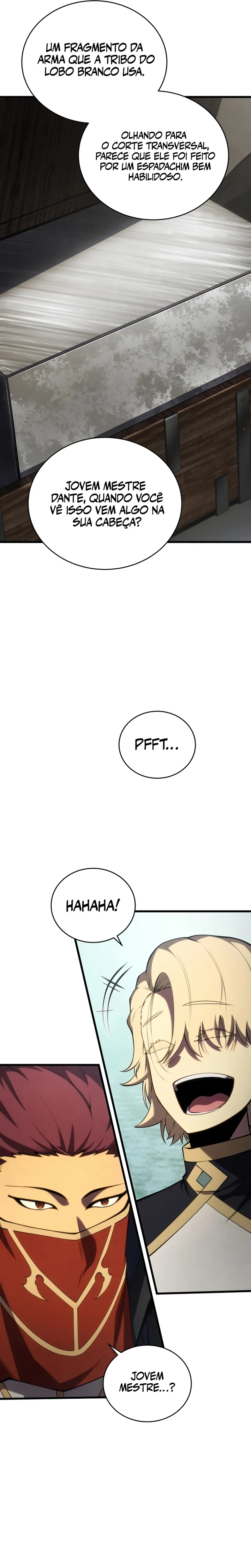 Read O Filho Mais Novo do Mestre Espadachim (PT-BR) PT Manga Online