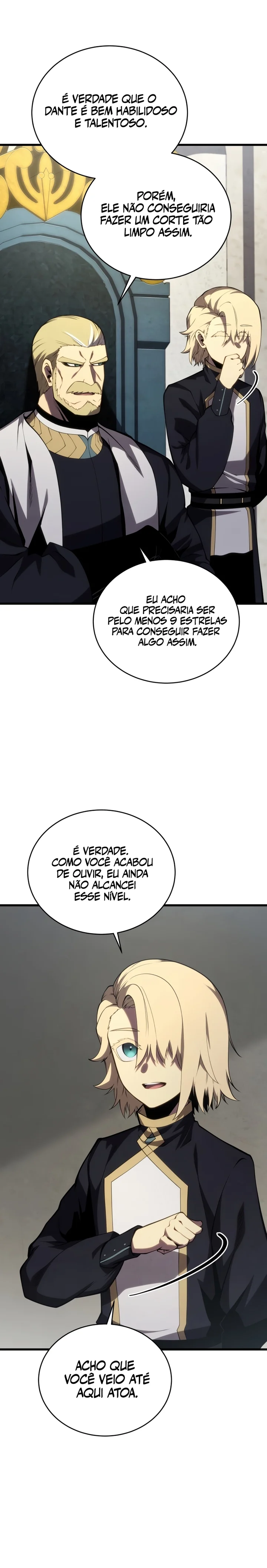 Read O Filho Mais Novo do Mestre Espadachim (PT-BR) PT Manga Online