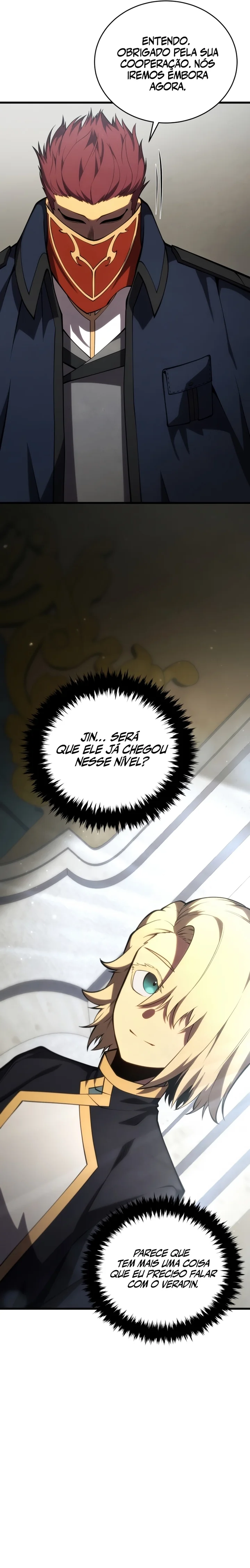 Read O Filho Mais Novo do Mestre Espadachim (PT-BR) PT Manga Online