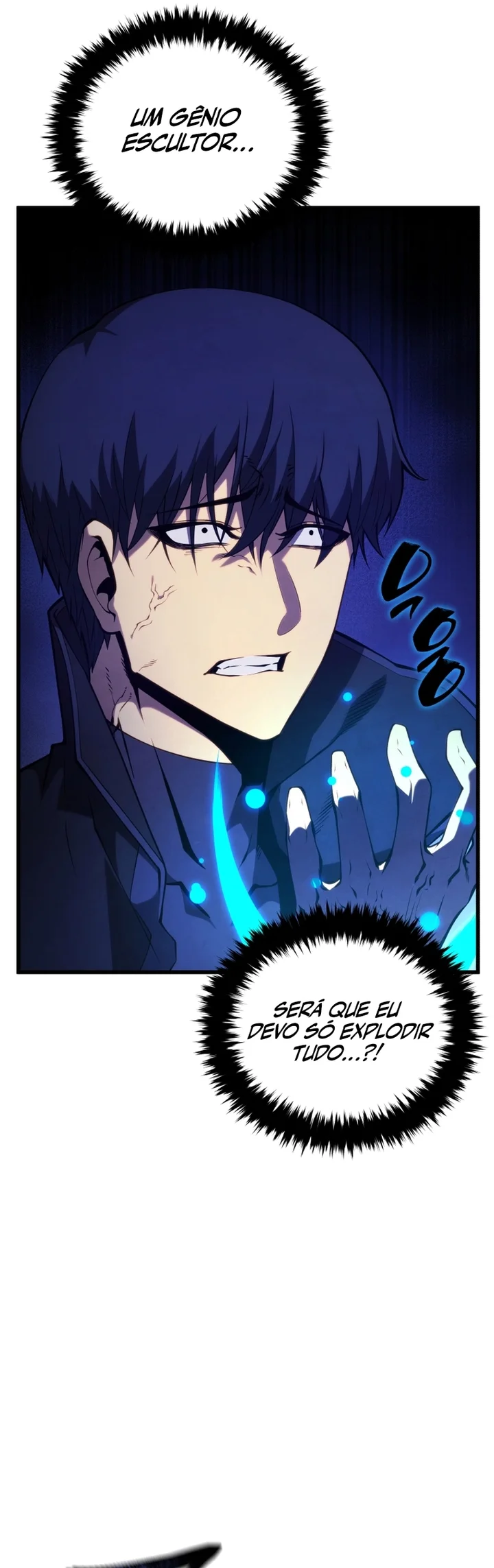Read O Filho Mais Novo do Mestre Espadachim (PT-BR) PT Manga Online