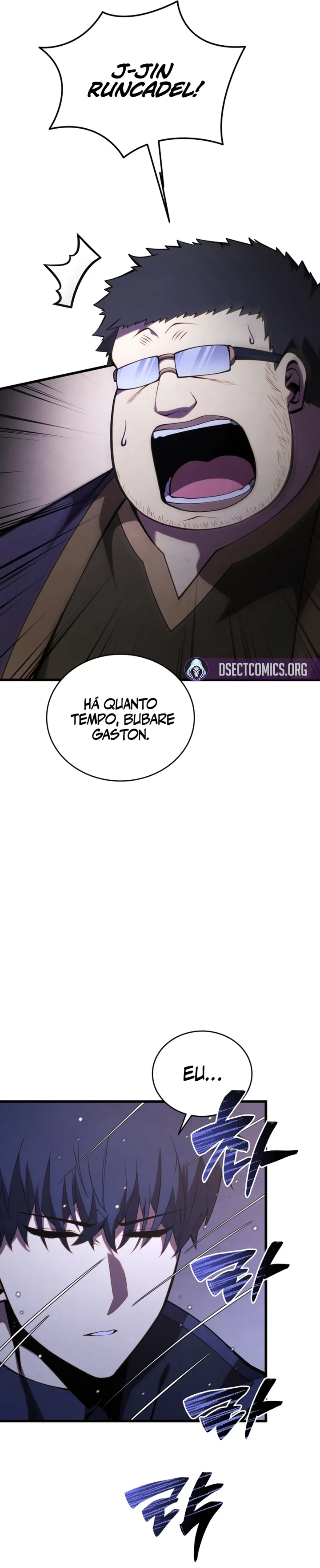 Read O Filho Mais Novo do Mestre Espadachim (PT-BR) PT Manga Online