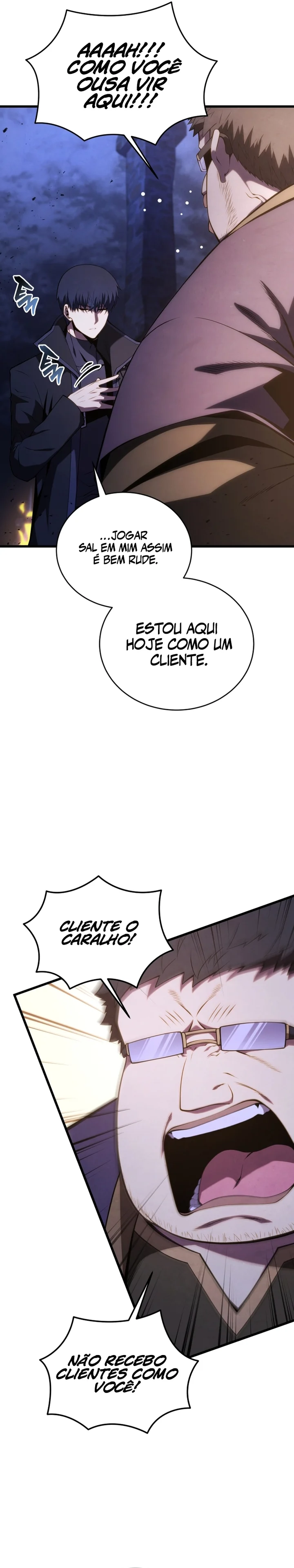 Read O Filho Mais Novo do Mestre Espadachim (PT-BR) PT Manga Online