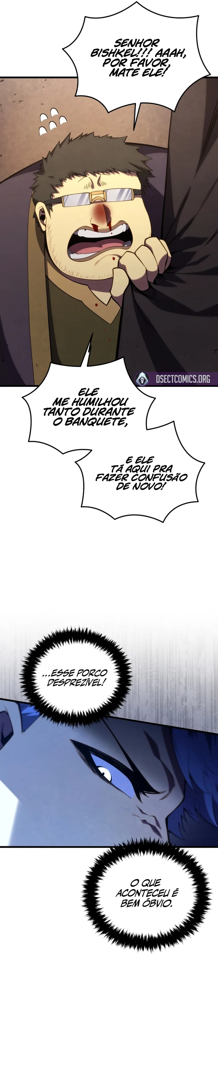 Read O Filho Mais Novo do Mestre Espadachim (PT-BR) PT Manga Online