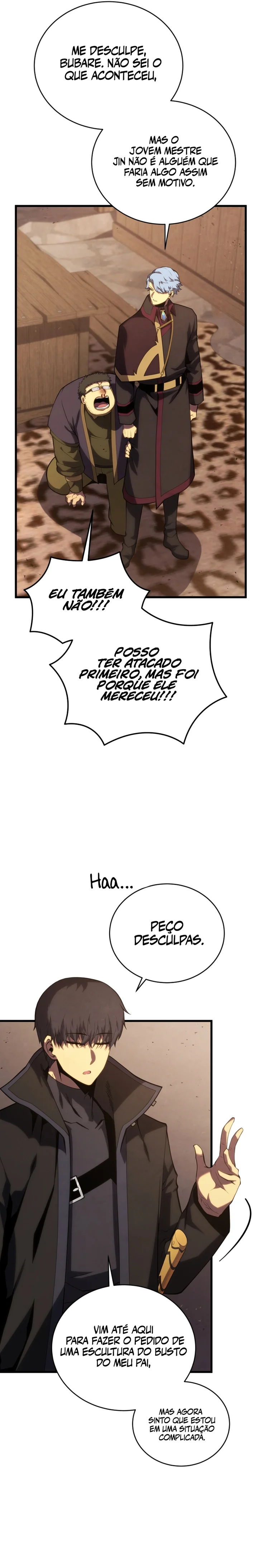 Read O Filho Mais Novo do Mestre Espadachim (PT-BR) PT Manga Online