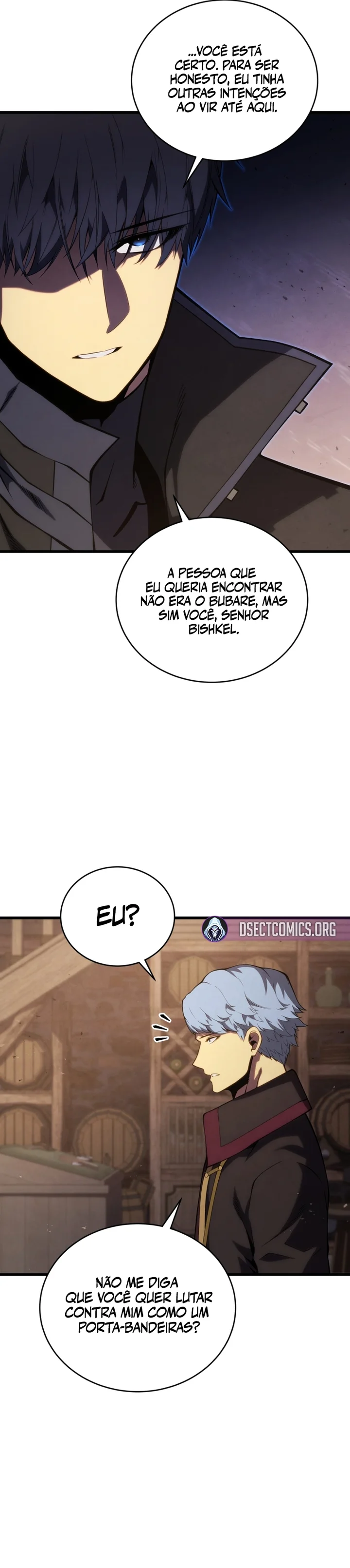 Read O Filho Mais Novo do Mestre Espadachim (PT-BR) PT Manga Online