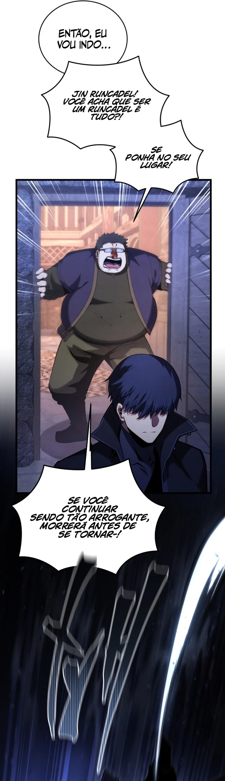 Read O Filho Mais Novo do Mestre Espadachim (PT-BR) PT Manga Online