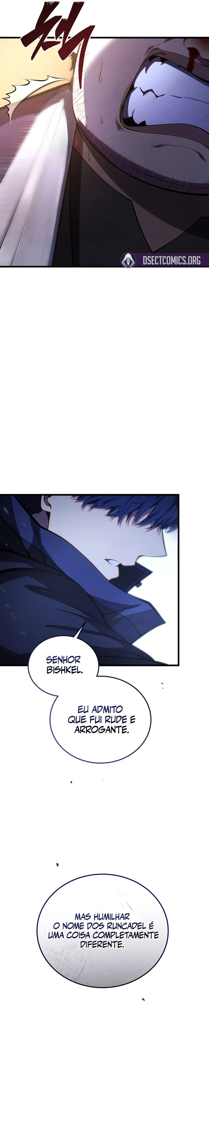 Read O Filho Mais Novo do Mestre Espadachim (PT-BR) PT Manga Online